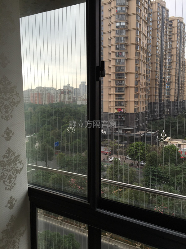 <b>泉州静立方交通噪声隔音案例 | 刺桐路国贸凯旋</b>